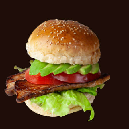 アボカドBLT｜軽井沢でハンバーガー・お弁当のテイクアウト・デリバリーなら軽井沢バーガーカンパニー