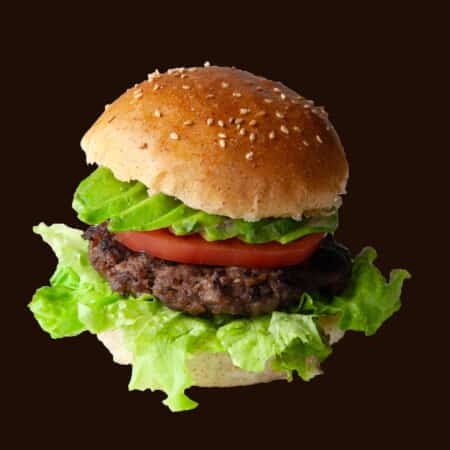 アボカドバーガー｜軽井沢でハンバーガー・お弁当のテイクアウト・デリバリーなら軽井沢バーガーカンパニー